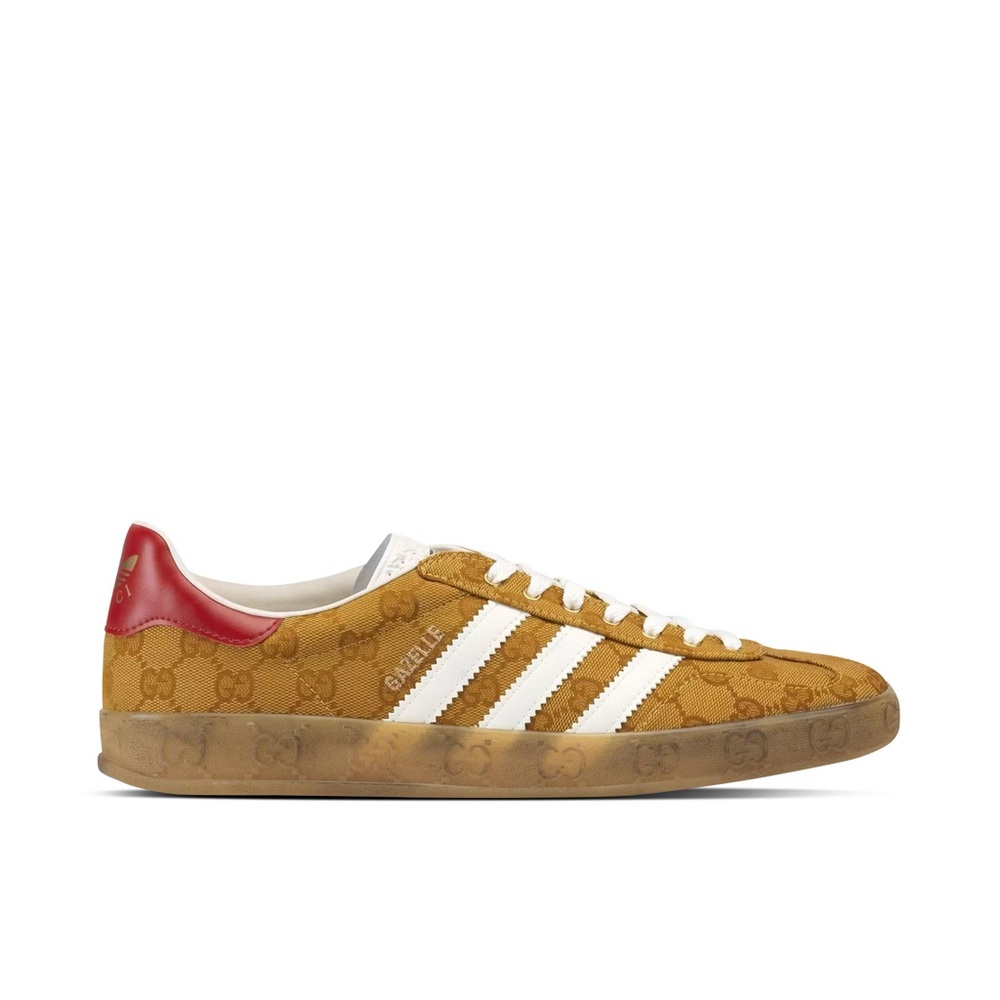 Adidas X Gucci Gazelle - W 9 M 7.5